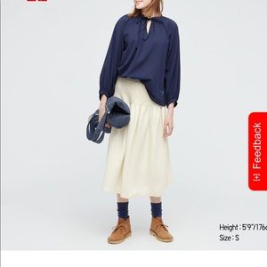 Uniqlo x JW Andersen Skirt